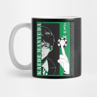 Kaede Manyuda Kakegurui Mug